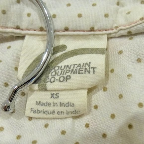 MEC Organic Cotton Floral Shirt - Picture 8 of 9